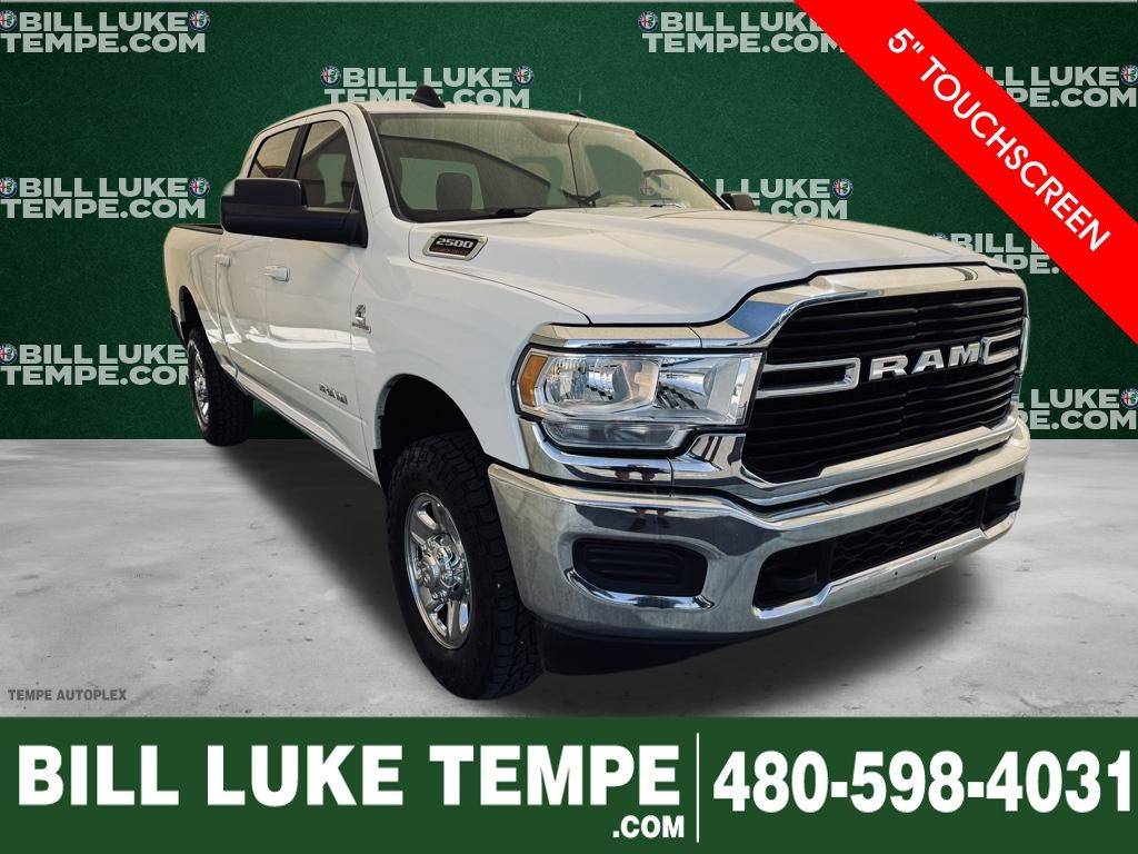 2021 Ram 2500 Big Horn — Pickup Truck — 70,945 mi — Tempe, AZ