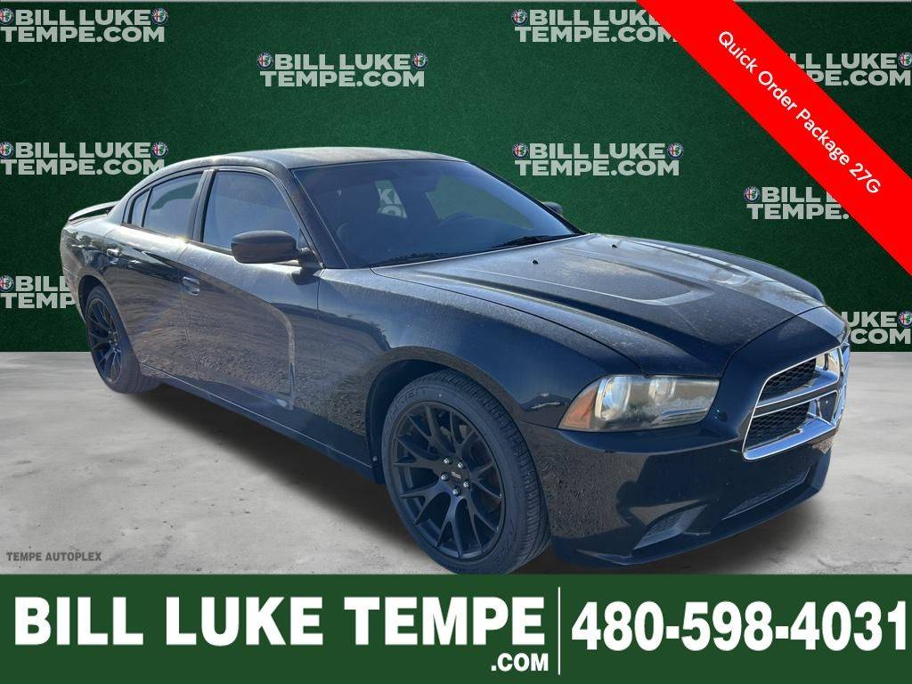 2012 Dodge Charger SE — Sedan — 119,178 mi — Tempe, AZ
