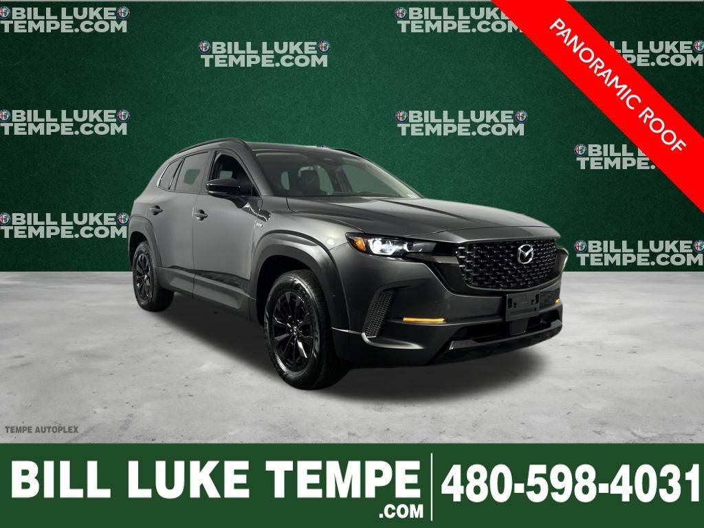2025 Mazda CX-50 Hybrid Premium — SUV — 5,121 mi — Tempe, AZ
