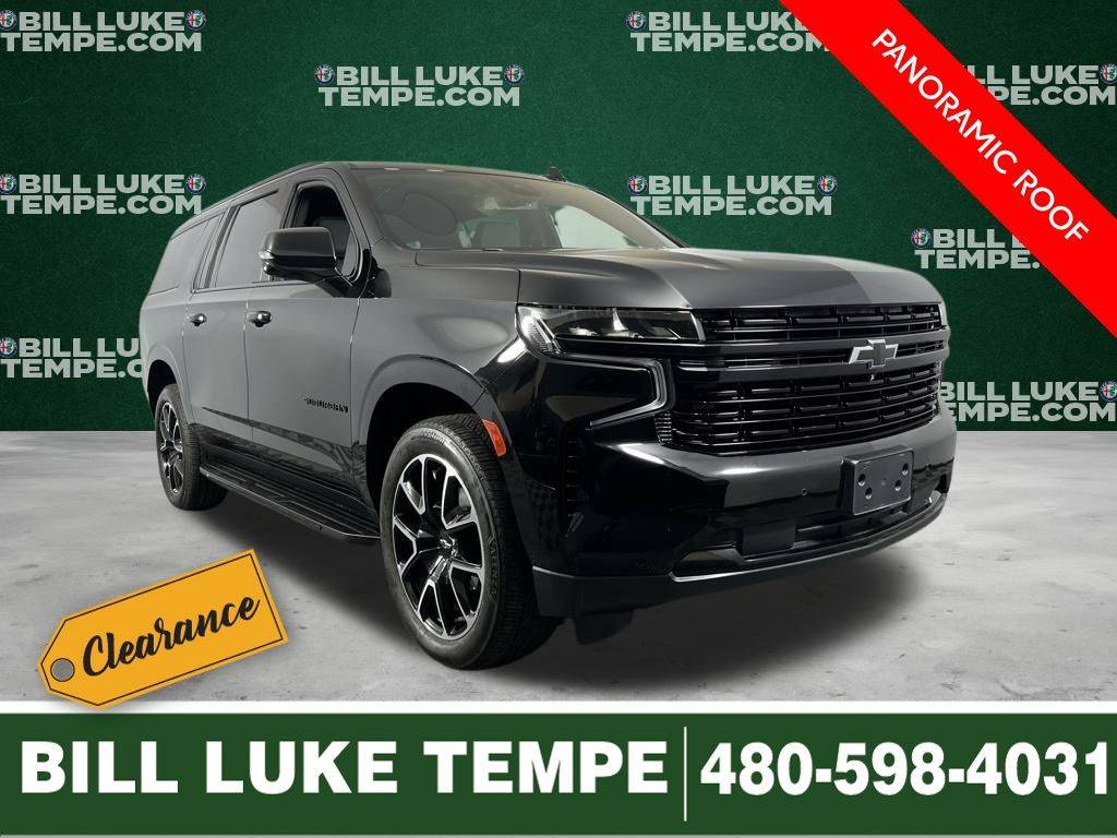 2023 Chevrolet Suburban RST — SUV — 12,182 mi — Tempe, AZ