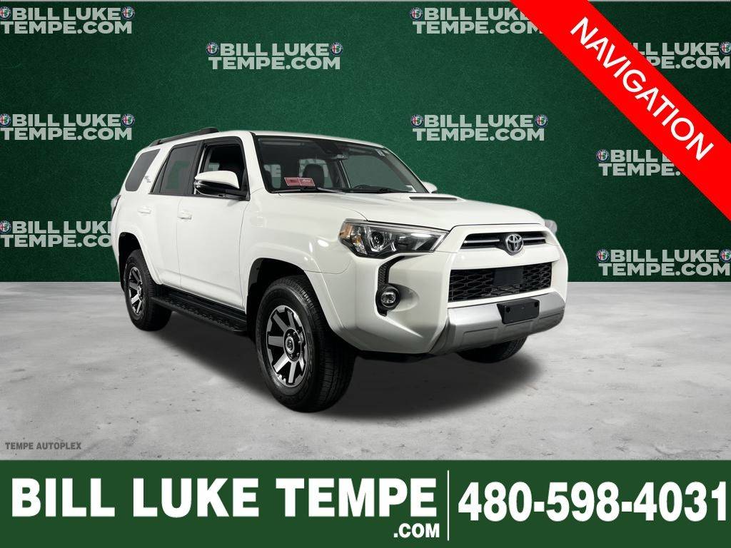 2023 Toyota 4Runner TRD Off Road Premium — SUV — 19,844 mi — Tempe, AZ