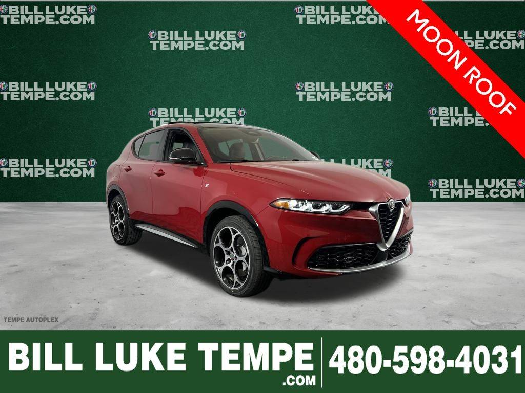 2024 Alfa Romeo Tonale Ti — SUV — 5,129 mi — Tempe, AZ