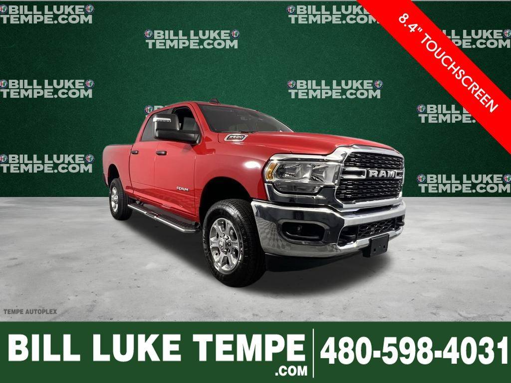 2024 Ram 2500 Big Horn — Pickup Truck — 14,394 mi — Tempe, AZ