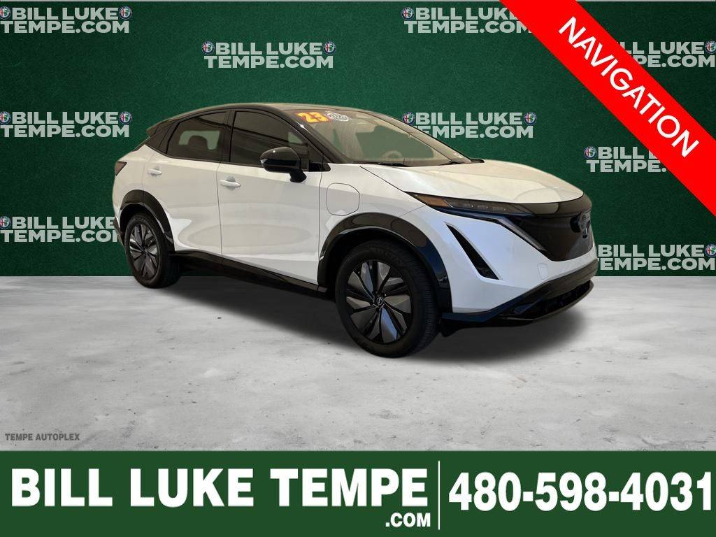 2023 Nissan Ariya Engage — SUV — 10,511 mi — Tempe, AZ