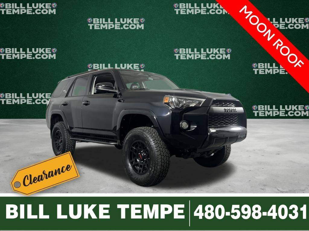 2018 Toyota 4Runner Limited — SUV — 22,930 mi — Tempe, AZ
