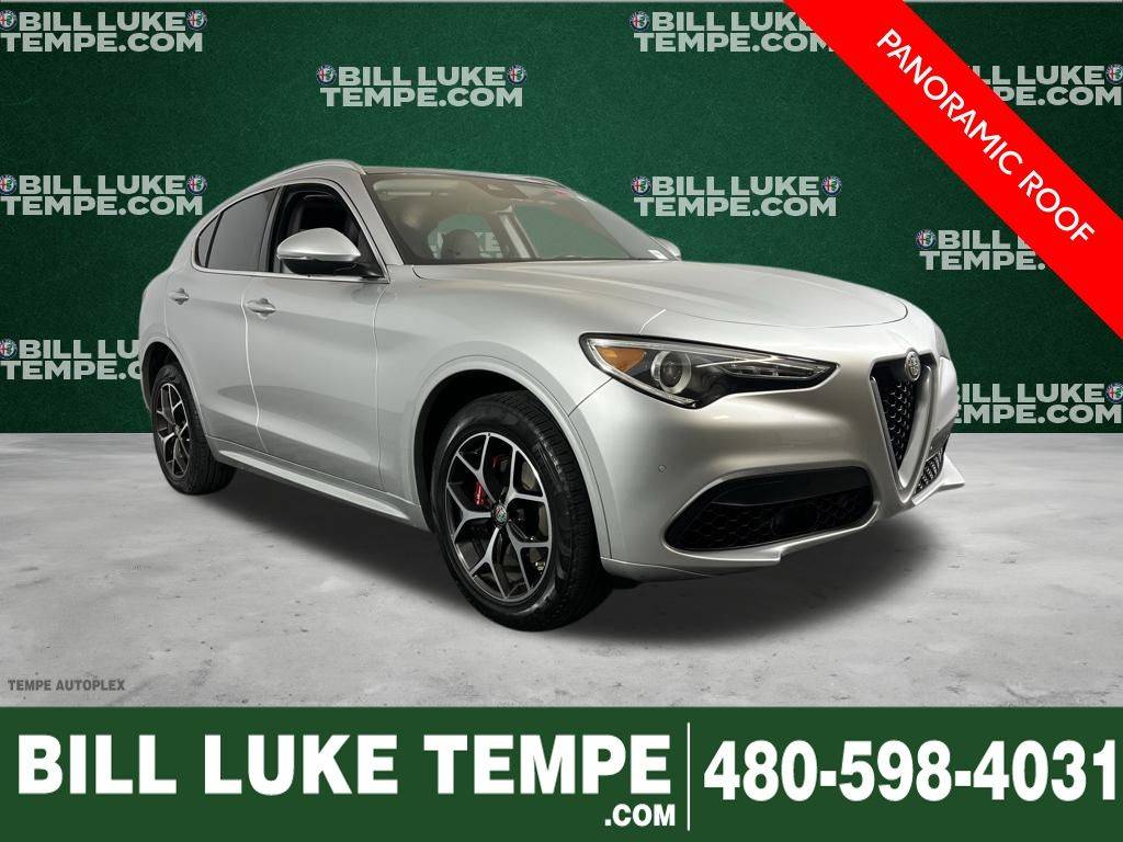 2021 Alfa Romeo Stelvio Ti — SUV — 41,973 mi — Tempe, AZ