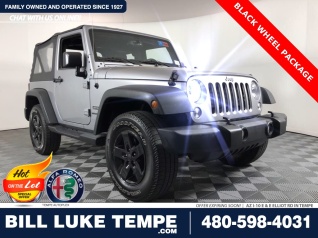 Used Jeep Wranglers For Sale In Glendale Az Truecar