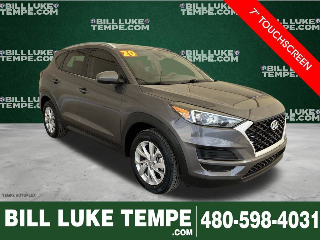 2020 Hyundai Tucson Value — SUV — 34,726 mi — Tempe, AZ