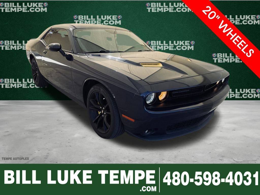 2017 Dodge Challenger SXT — Coupe — 101,387 mi — Tempe, AZ