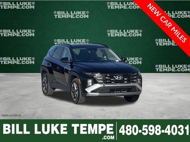 2025 Hyundai Tucson SEL — SUV — 110 mi — Tempe, AZ