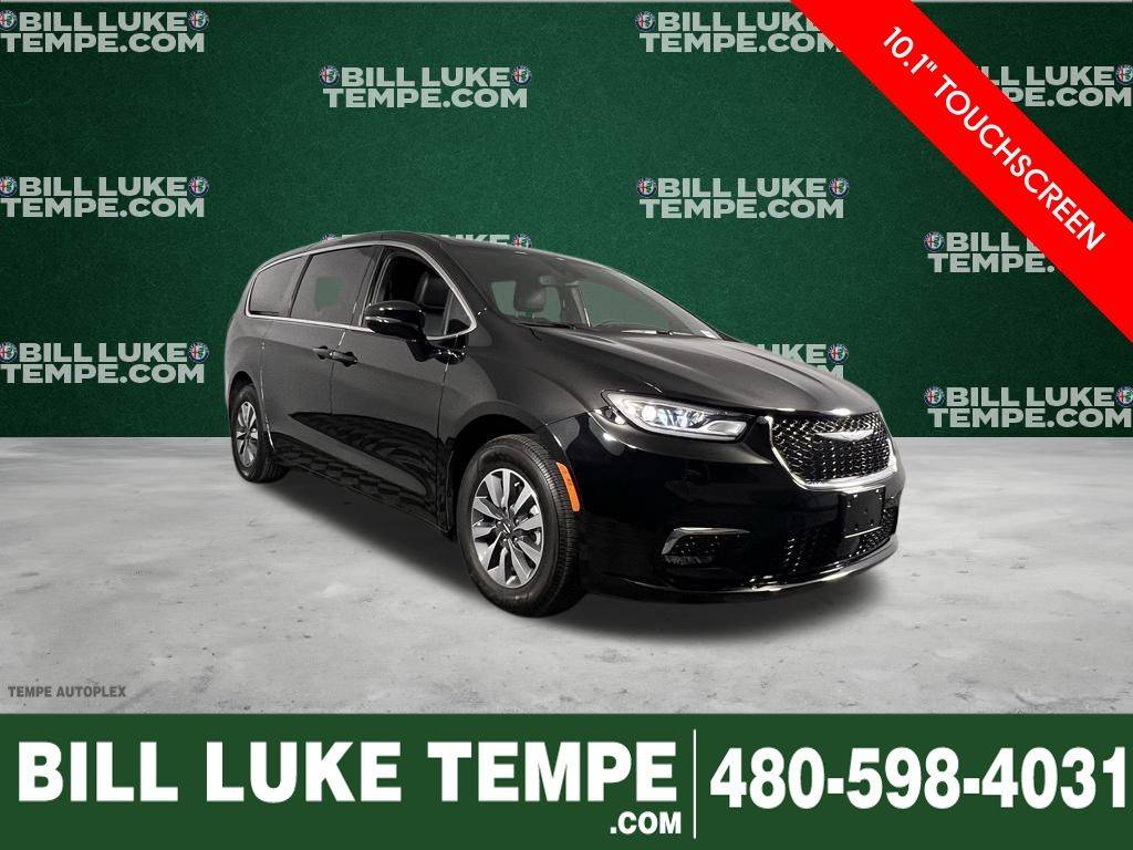 2025 Chrysler Pacifica Hybrid Select — Minivan — 3,235 mi — Tempe, AZ