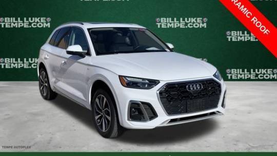 2022 Audi Q5 Premium Plus — SUV — 23,900 mi — Tempe, AZ