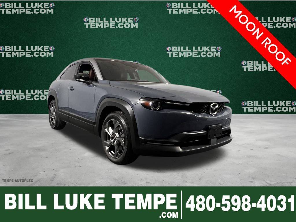 2022 Mazda MX-30 EV Premium Plus — SUV — 14,040 mi — Tempe, AZ