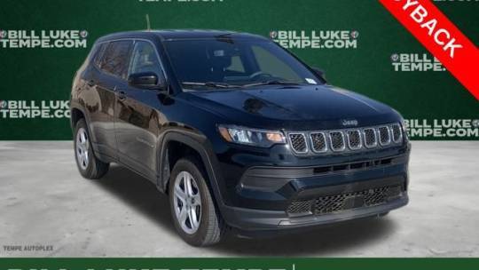 2023 Jeep Compass Sport — SUV — 27,932 mi — Tempe, AZ