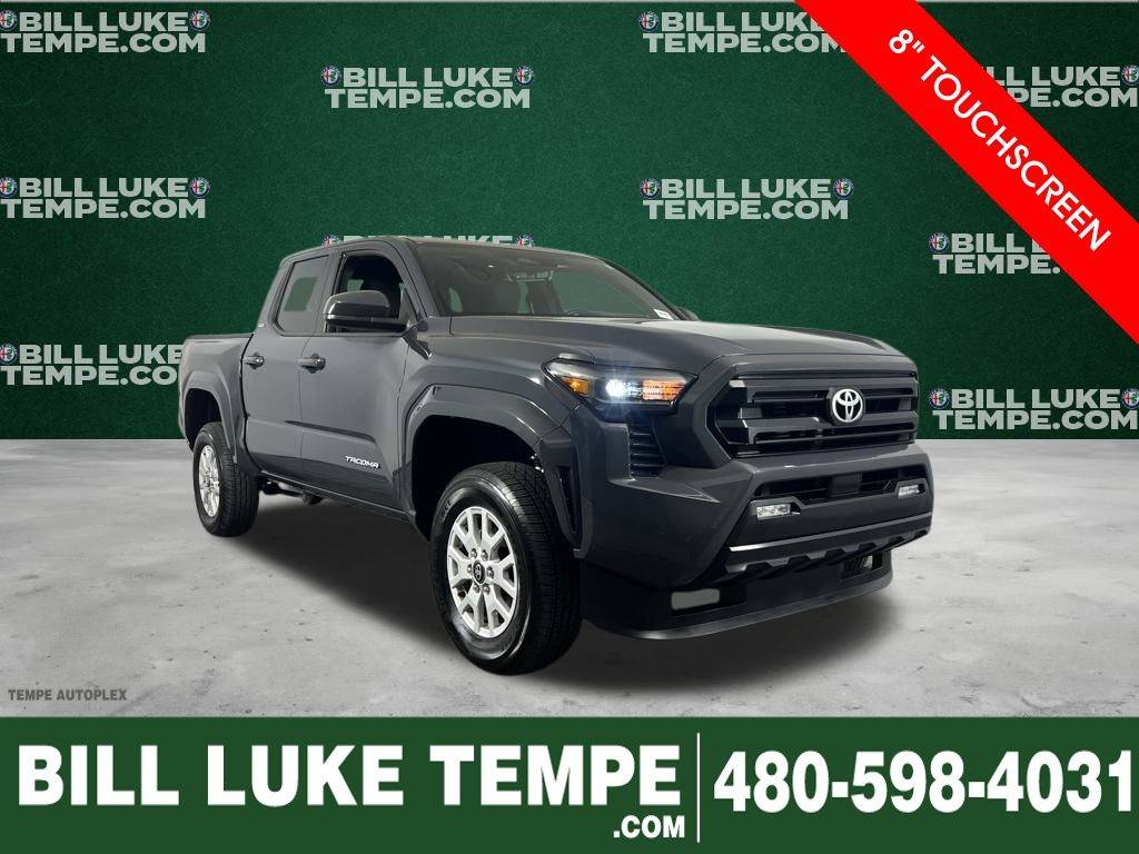 2024 Toyota Tacoma SR5 — Pickup Truck — 17,739 mi — Tempe, AZ