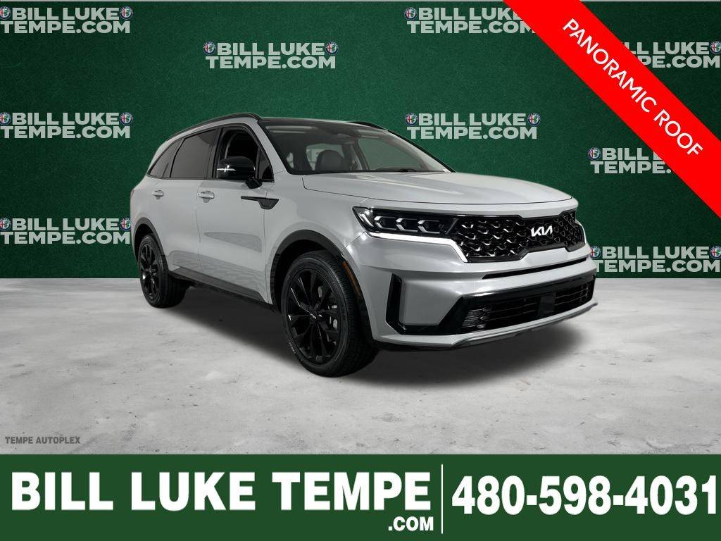 2022 Kia Sorento SX — SUV — 58,323 mi — Tempe, AZ