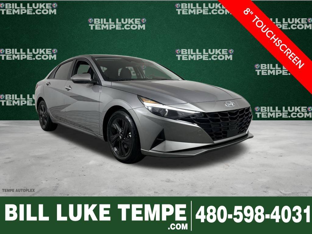 2021 Hyundai Elantra SEL — Sedan — 28,615 mi — Tempe, AZ