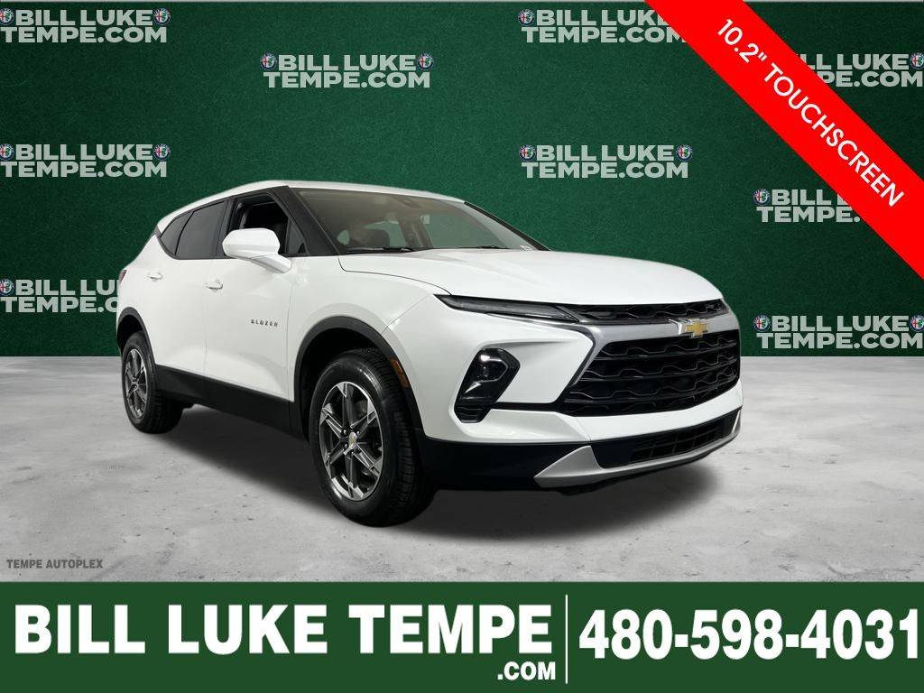 2024 Chevrolet Blazer 2LT — SUV — 28,297 mi — Tempe, AZ