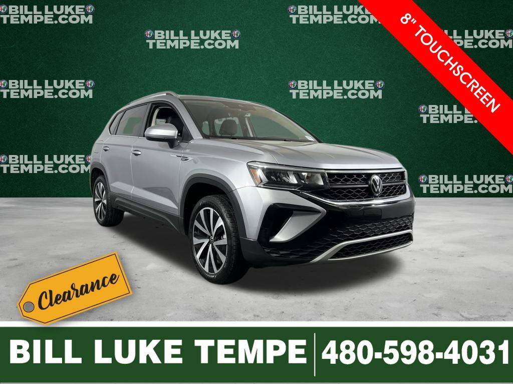2024 Volkswagen Taos SE — SUV — 18,413 mi — Tempe, AZ