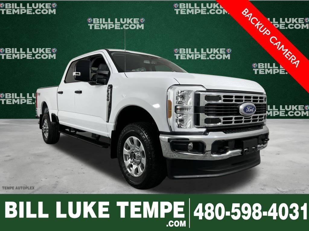 2023 Ford Super Duty F-350 XLT — Pickup Truck — 7,106 mi — Tempe, AZ