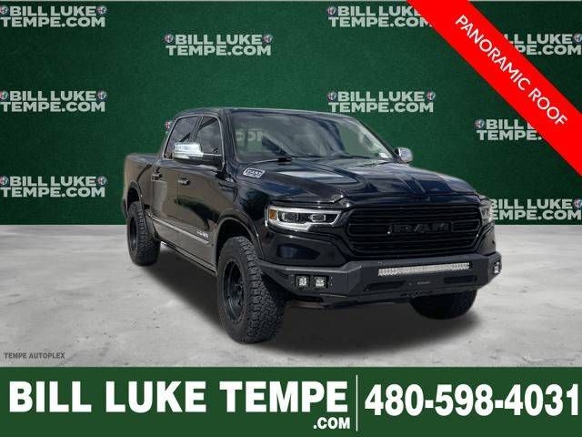 2019 Ram 1500 Limited — Pickup Truck — 84,665 mi — Tempe, AZ