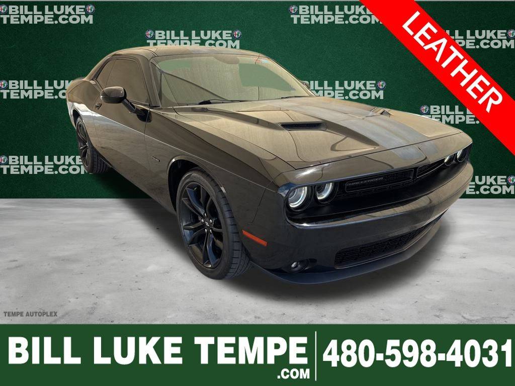 2017 Dodge Challenger R/T — Coupe — 53,854 mi — Tempe, AZ