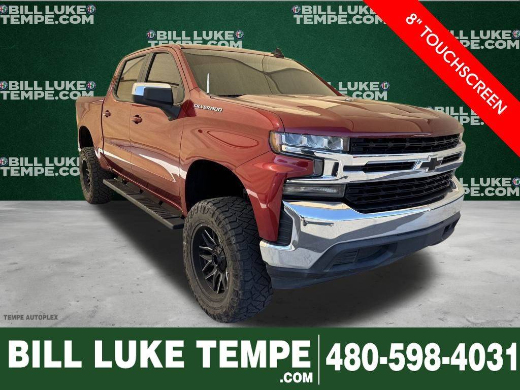 2019 Chevrolet Silverado 1500 LT — Pickup Truck — 66,168 mi — Tempe, AZ