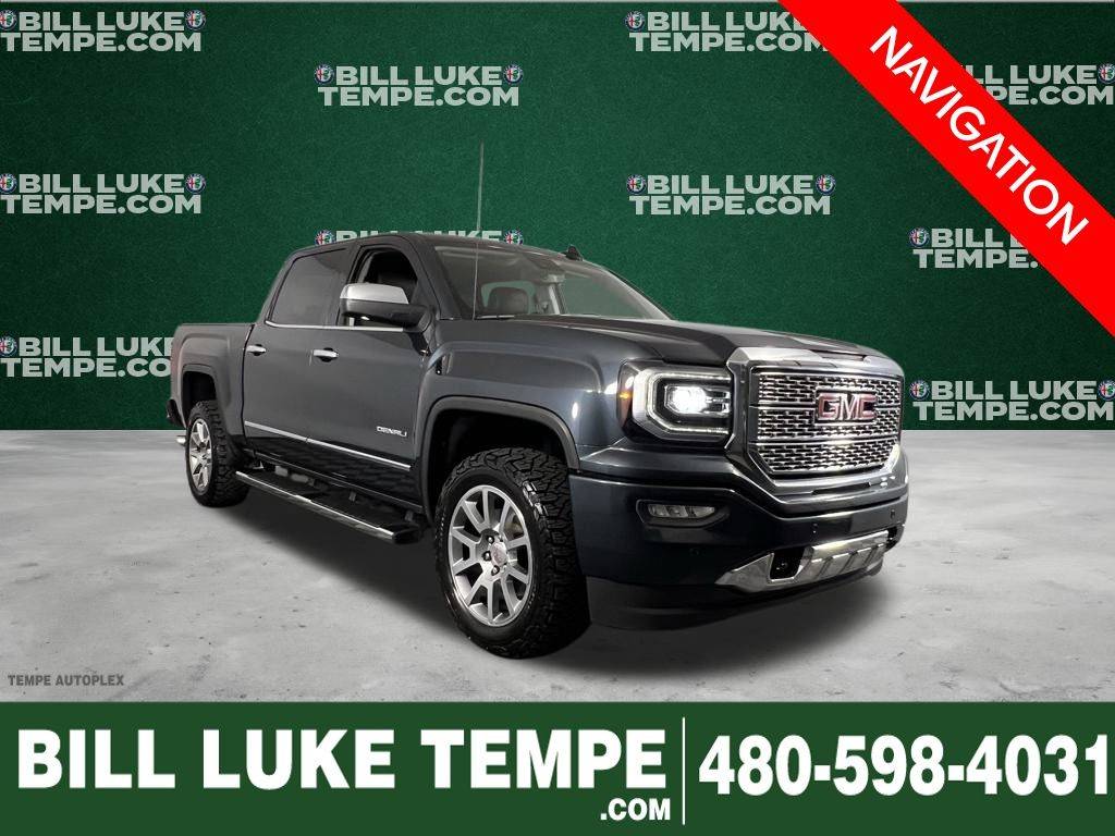2017 GMC Sierra 1500 Denali — Pickup Truck — 72,494 mi — Tempe, AZ