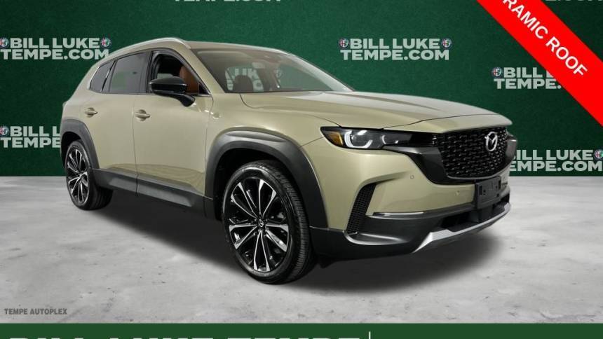 2024 Mazda CX-50 Turbo Premium Plus — SUV — 12,180 mi — Tempe, AZ
