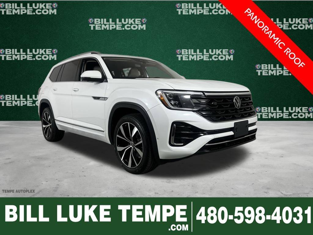 2024 Volkswagen Atlas SEL Premium R-Line — SUV — 19,081 mi — Tempe, AZ