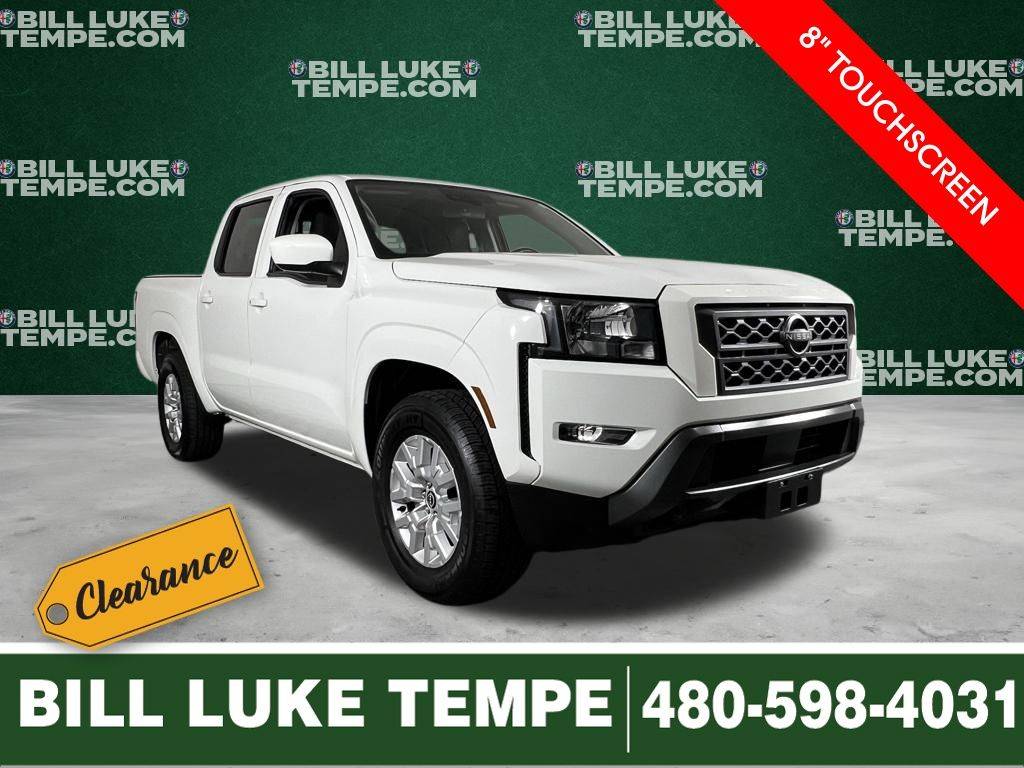 2023 Nissan Frontier SV — Pickup Truck — 32,118 mi — Tempe, AZ