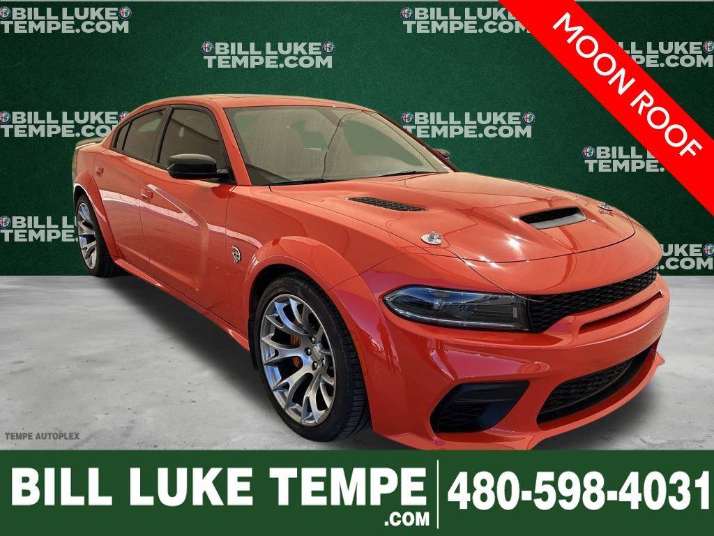 2023 Dodge Charger SRT Hellcat Redeye Widebody — Sedan — 481 mi — Tempe, AZ