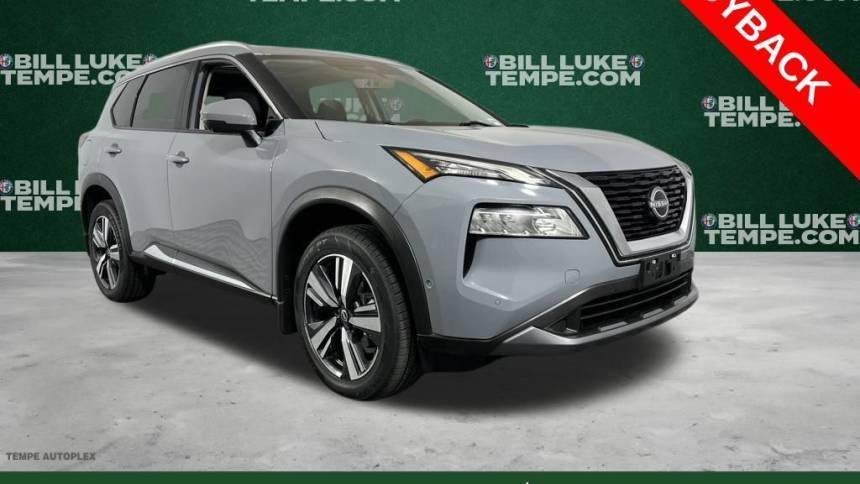 2023 Nissan Rogue SL — SUV — 37,231 mi — Tempe, AZ