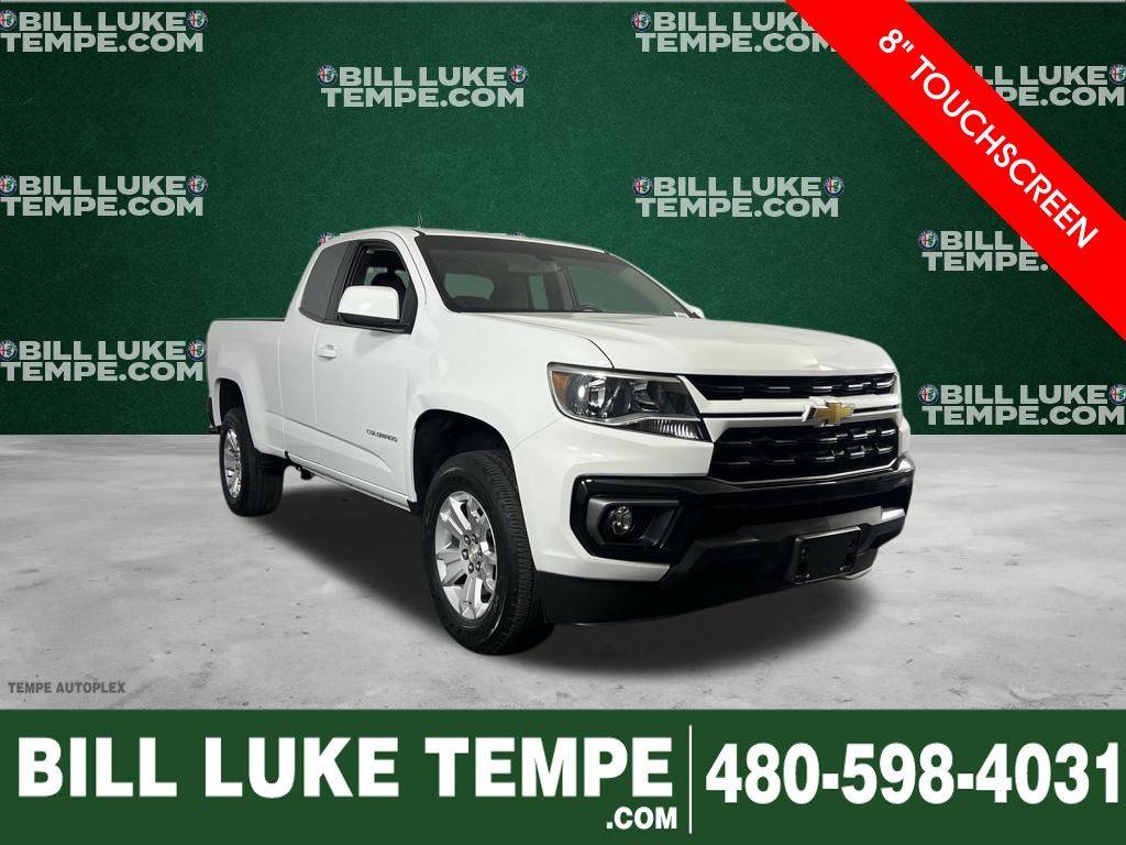2022 Chevrolet Colorado LT — Pickup Truck — 39,287 mi — Tempe, AZ