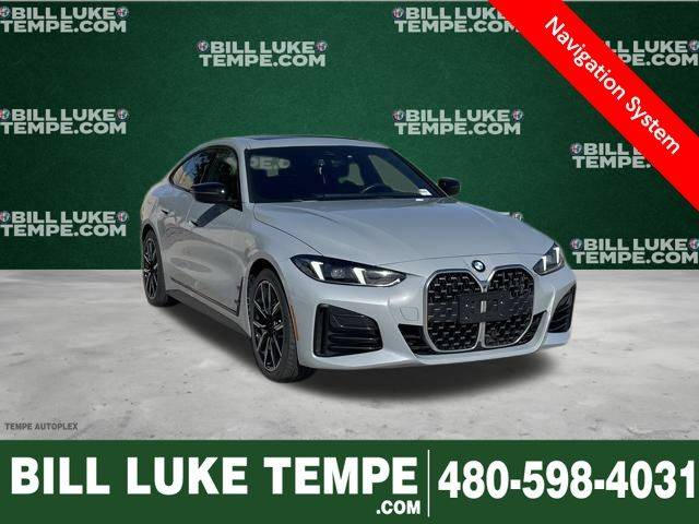 2025 BMW 4 Series 430i — Sedan — 20,285 mi — Tempe, AZ