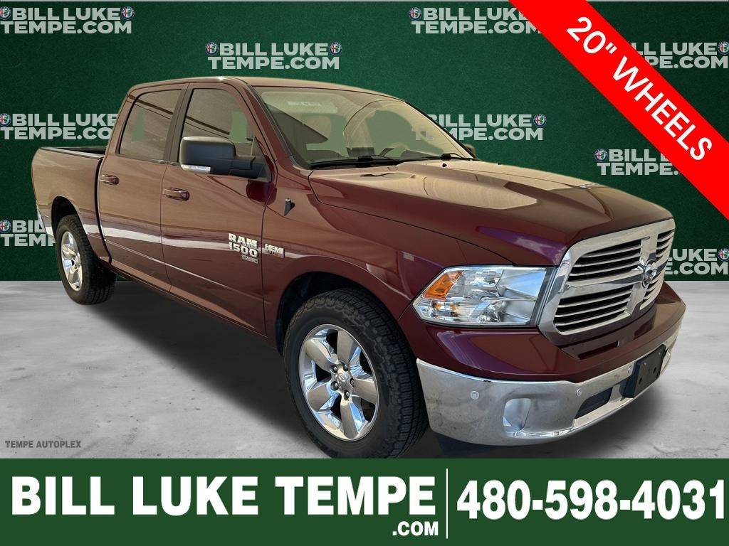 2019 Ram 1500 Classic Lone Star Silver — Pickup Truck — 73,194 mi — Tempe, AZ