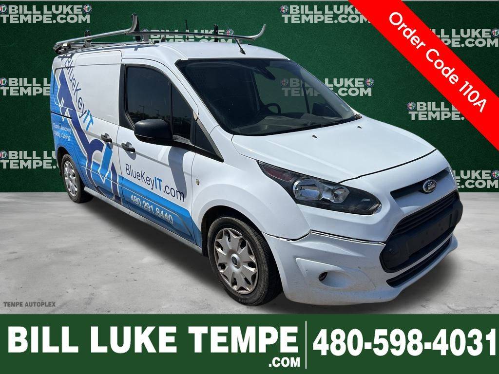 2015 Ford Transit Connect Van XLT — Cargo Van — 135,622 mi — Tempe, AZ