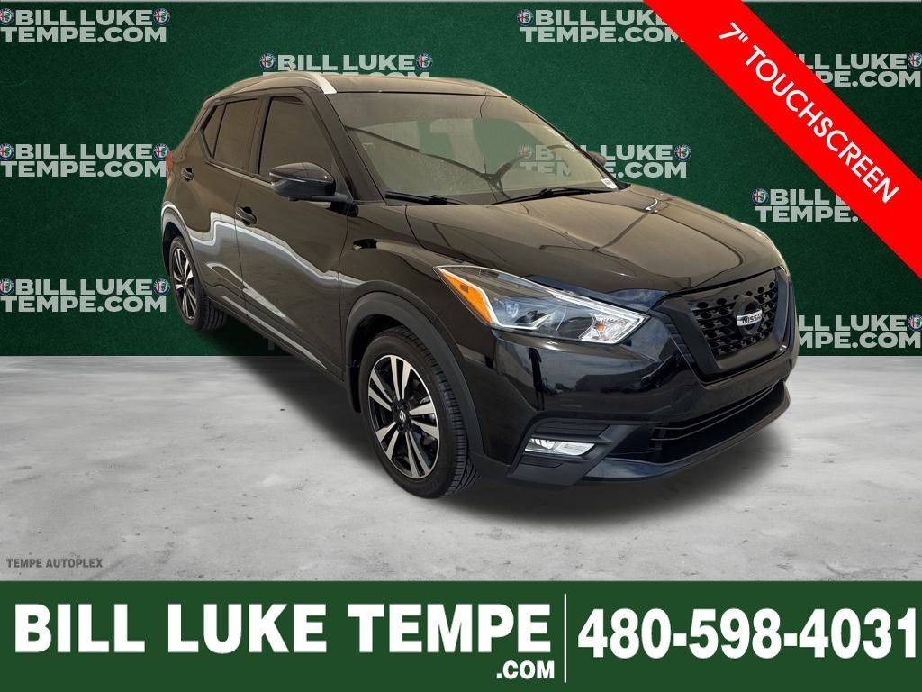 2019 Nissan Kicks SR — SUV — 44,242 mi — Tempe, AZ