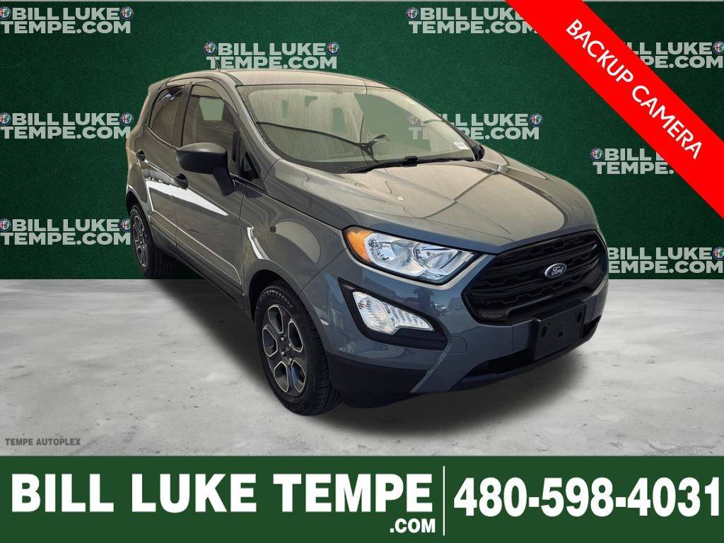2018 Ford EcoSport S — SUV — 38,708 mi — Tempe, AZ