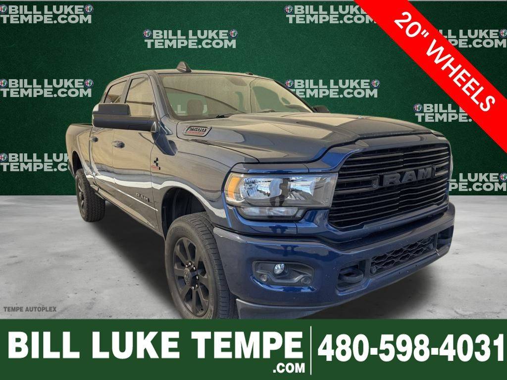 2021 Ram 2500 Big Horn — Pickup Truck — 72,567 mi — Tempe, AZ