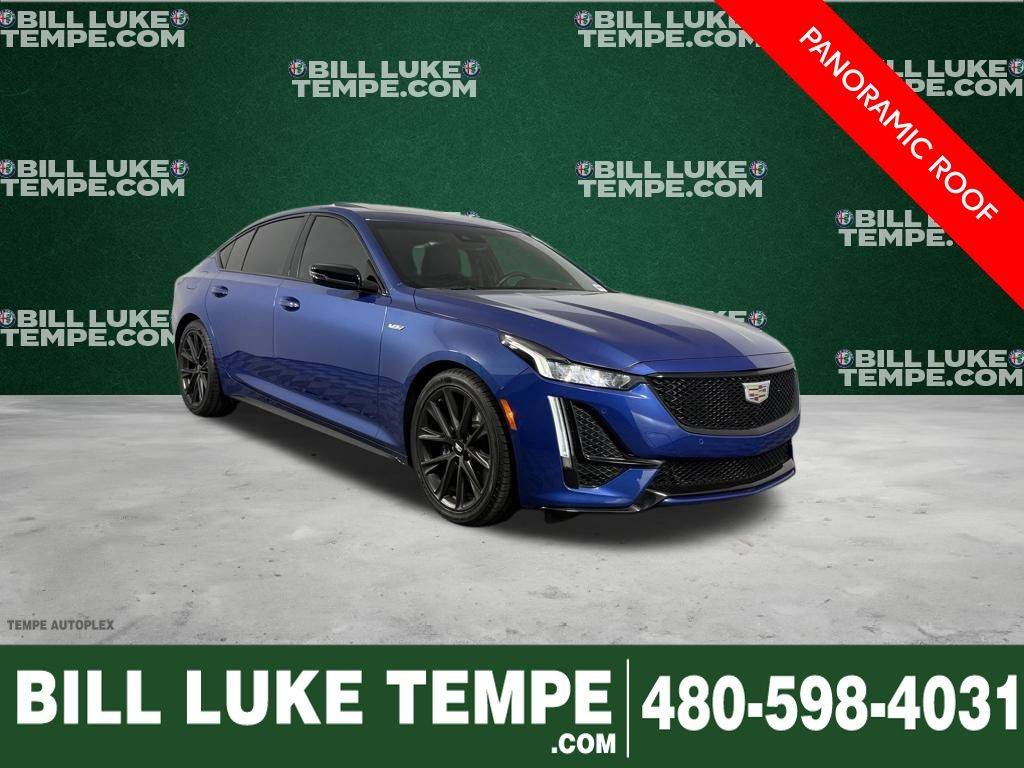 2022 Cadillac CT5-V Standard