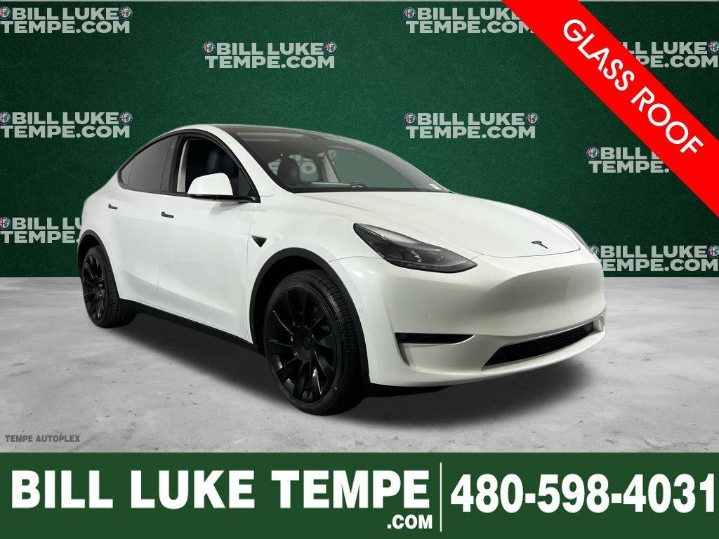 2022 Tesla Model Y Long Range — SUV — 42,639 mi — Tempe, AZ