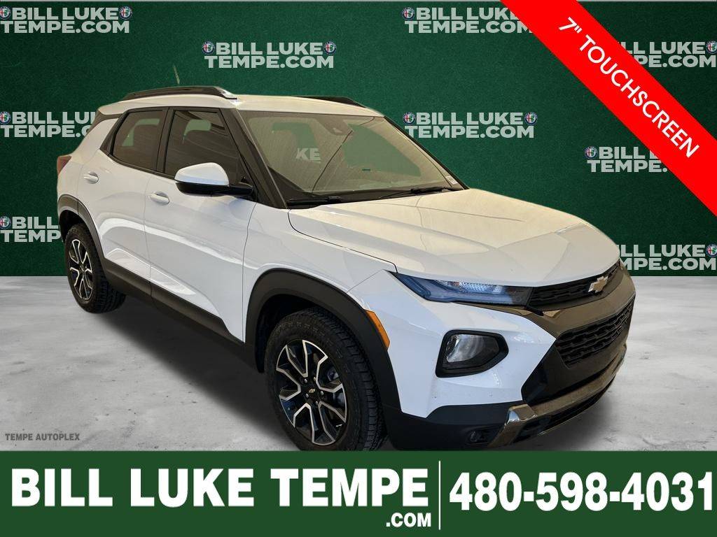 2023 Chevrolet Trailblazer ACTIV — SUV — 15,956 mi — Tempe, AZ