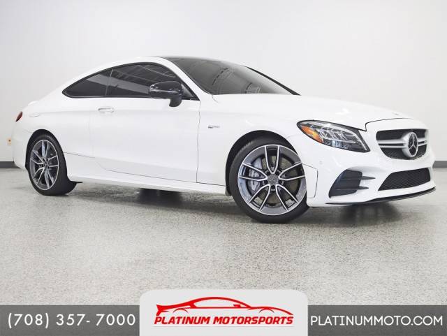 2019 Mercedes-Benz C-Class AMG C 43 — Coupe — 57,959 mi — Hickory Hill, IL