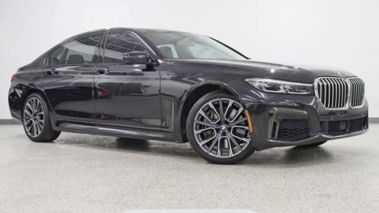 2020 BMW 7 Series 750i — Sedan — 67,162 mi — Hickory Hill, IL