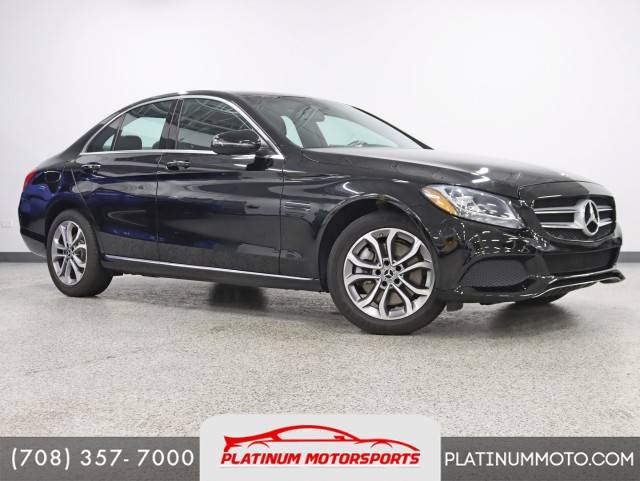 2018 Mercedes-Benz C-Class C 300 — Sedan — 98,567 mi — Hickory Hill, IL
