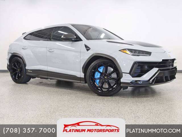 2023 Lamborghini Urus Performante
