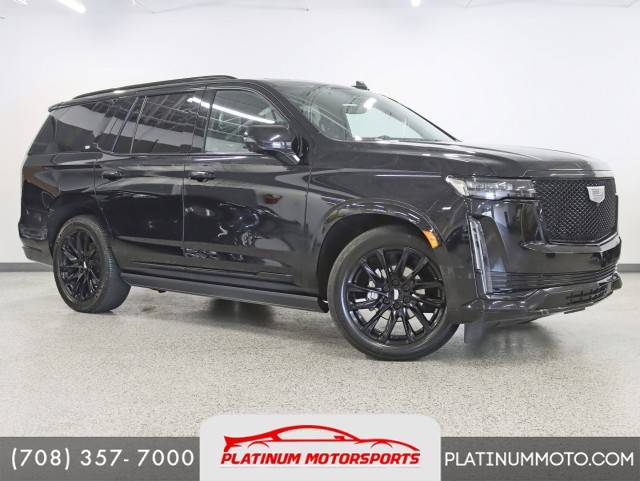 2023 Cadillac Escalade Sport Platinum