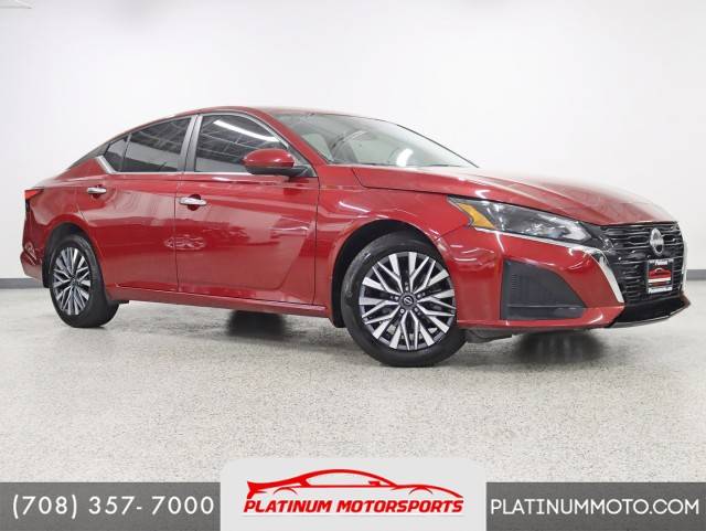 2023 Nissan Altima SV — Sedan — 79,180 mi — Hickory Hill, IL