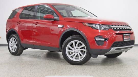 2018 Land Rover Discovery Sport HSE — SUV — 66,744 mi — Hickory Hill, IL